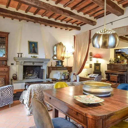 Pet Friendly In Ar Prázdninový dům Bagnoro