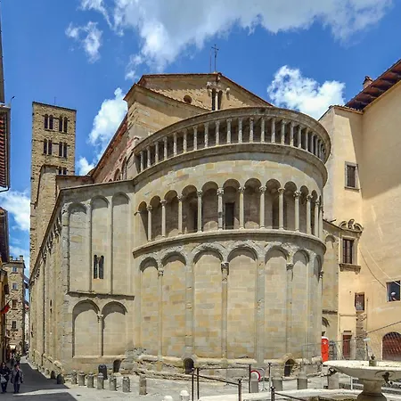 Hébergement de vacances Pet Friendly In Ar Bagnoro